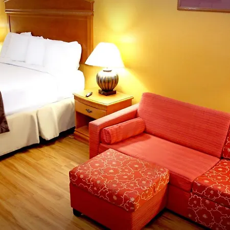Americas Best Value Inn San Antonio - At&T Center/Fort Sam Houston